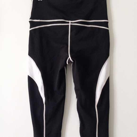 Mano B black and white legging size S - Picture 1 of 5